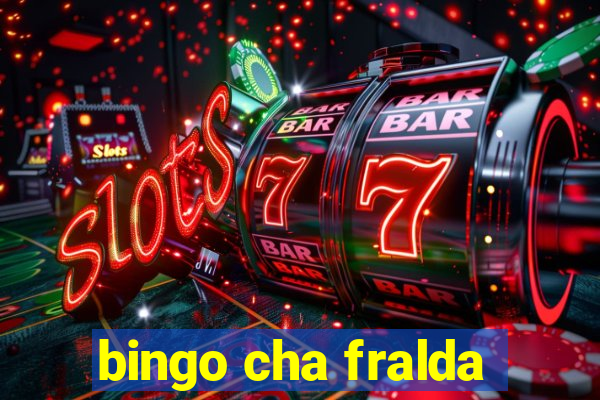 bingo cha fralda